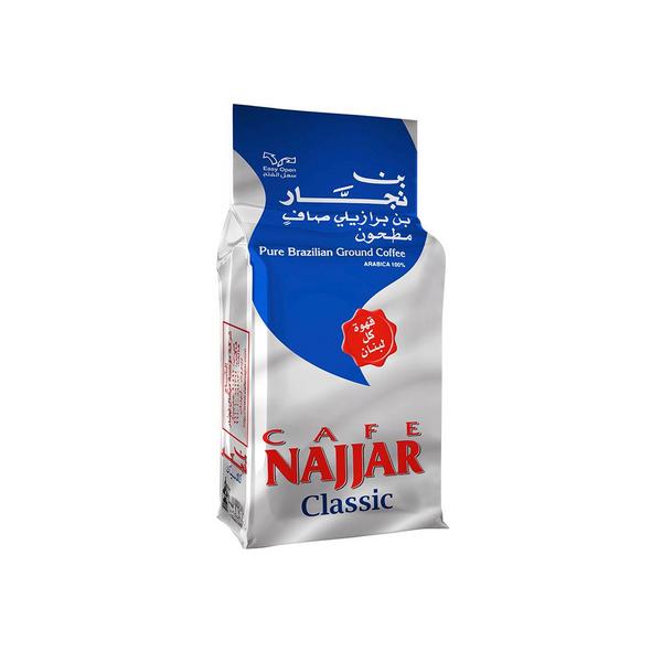 CAFE NAJJAR COFFEE ORIGINAL 450 G X 10 CT