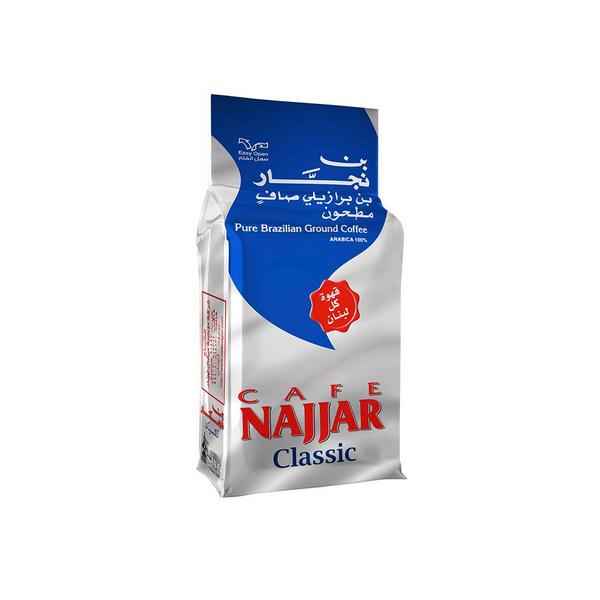 CAFE NAJJAR COFFEE ORIGINAL 450 G X 10 CT