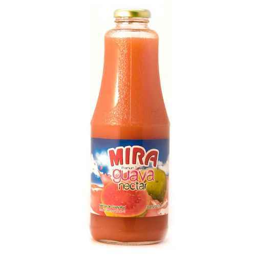 MIRO PINK GUAVA JUICE 250 ML X 24 CT