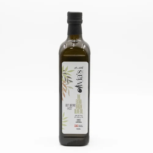 OLIVIAS OLIVE OIL 750 ML X 12 CT