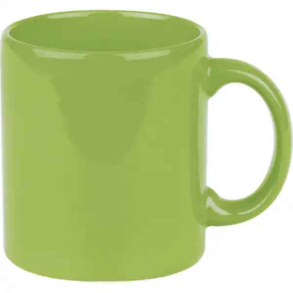 FUN FACTORY GREEN APPLE MUG