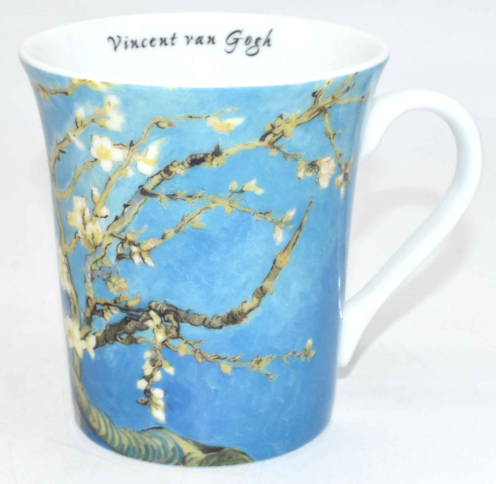 MUG,LES FLEURS,VAN GOGH