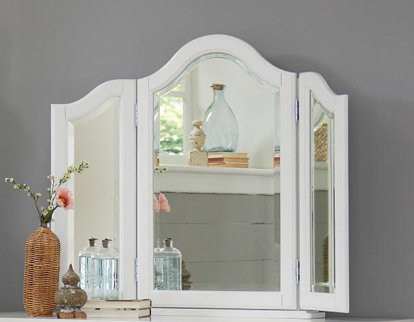 MIRROR, VANITY, 54X48, FOLDING