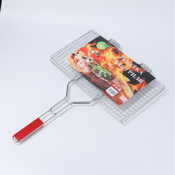 BBQ RACK 40X24CM (QTY/CTN 24 PCS)