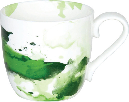 MUG SEEING GREEN