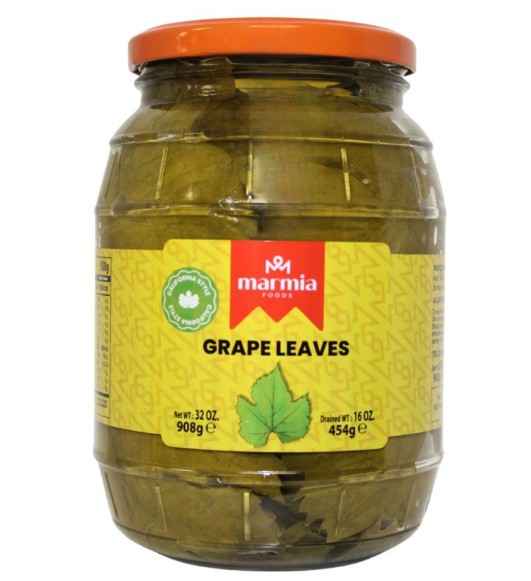 MARMIA GRAPE LEAVES 900 GR X 12 CT