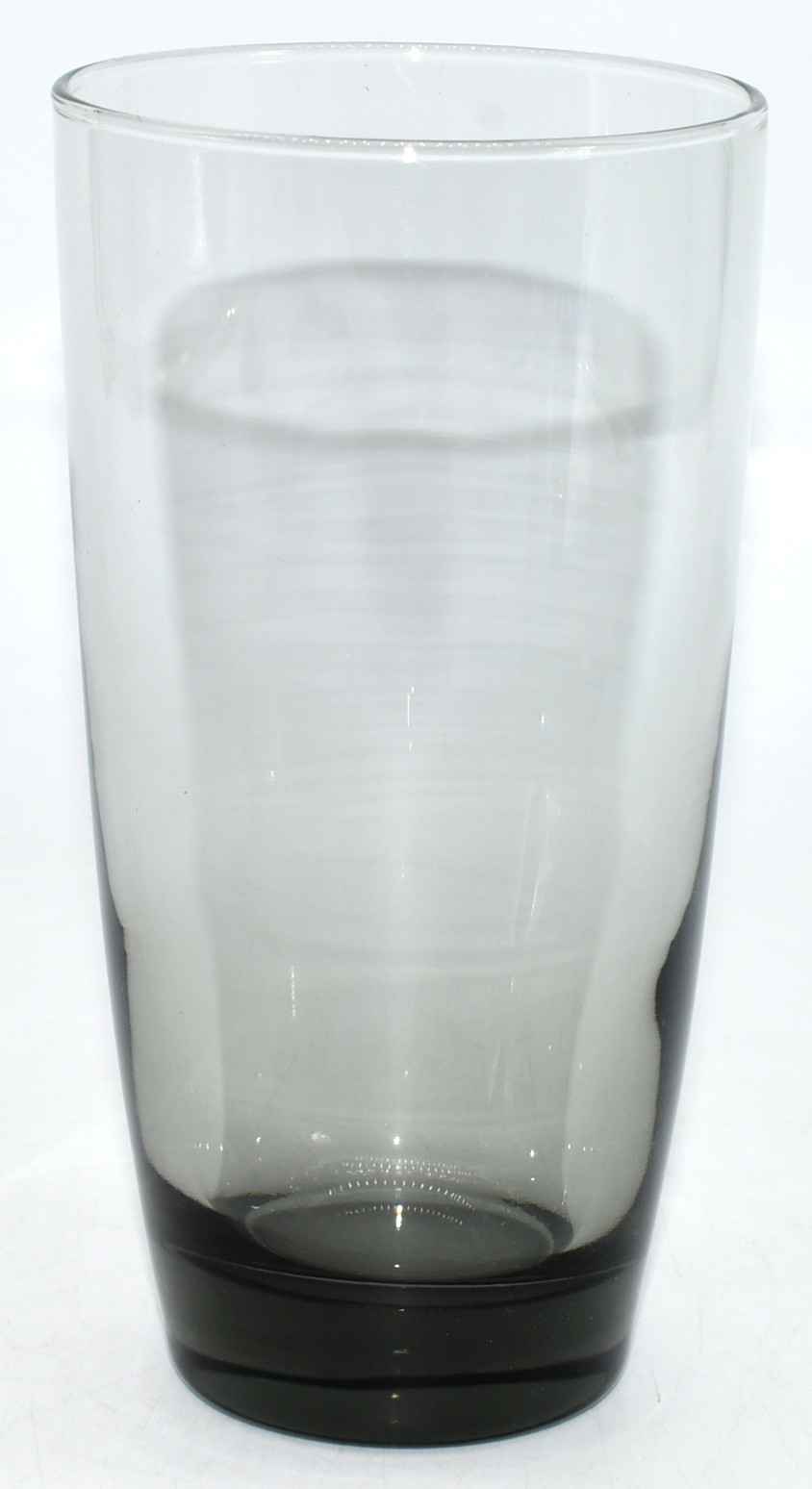 GLASS 16OZ SMOKE