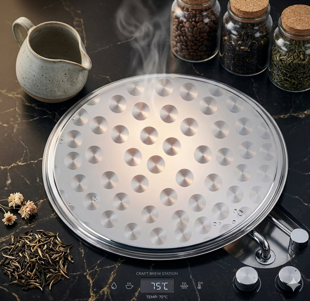 ROUND TRAY 20