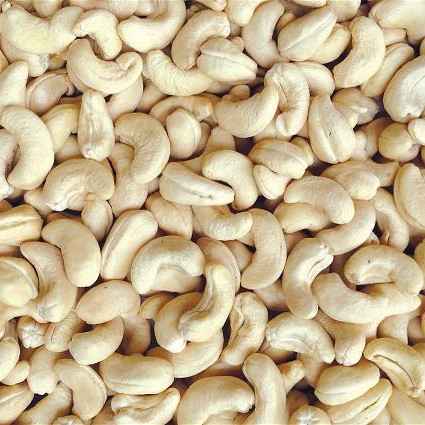 MARAMBAIA CASHEW NUT KERNELS 50 LB