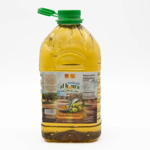 SOUHOUL AL KOURA EXTRA VIRGIN OLIVE OIL BLENDED 3 LT X 4 CT