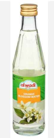 SOUHOUL AL KOURA ORANGE BLOSSOM WATER 500 ML X 12 CT