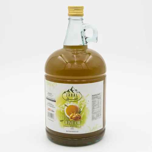 JABAL EXTRA VIRGIN OLIVE OIL 3 LT X 4 CT