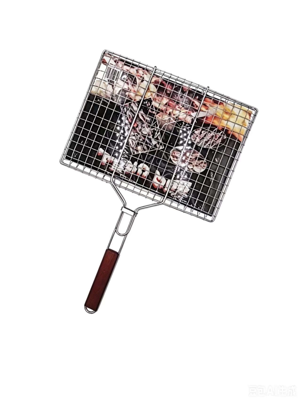 BBQ RACK 30X40CM (QTY/CTN 25 PCS)