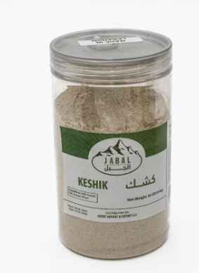 JABAL KESHK 500 G (17.6 OZ) X 12 CT