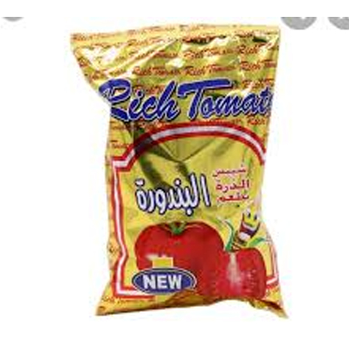RICH TOMATO CHIPS 100 G X 20 CT