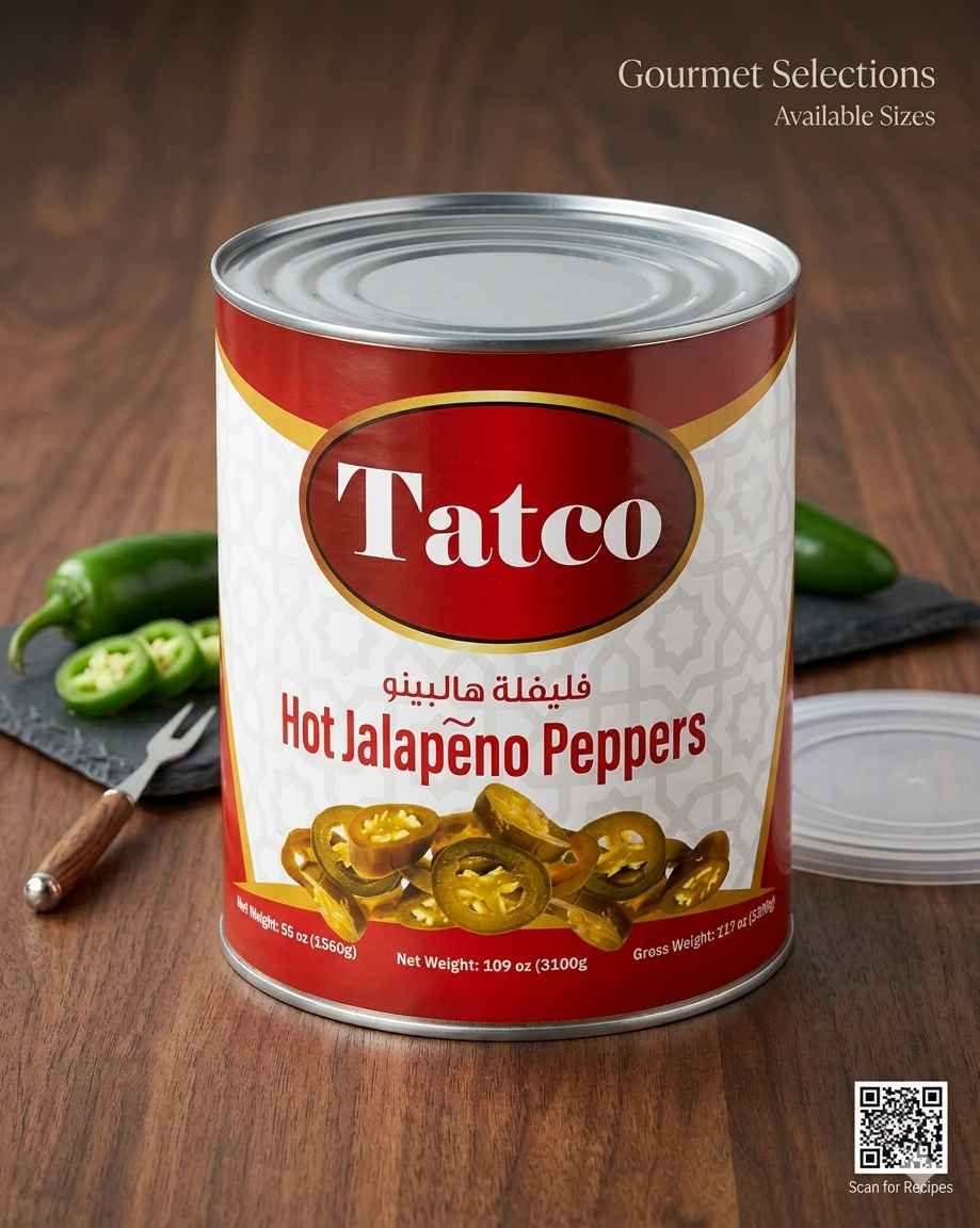 TATCO JALAPENO