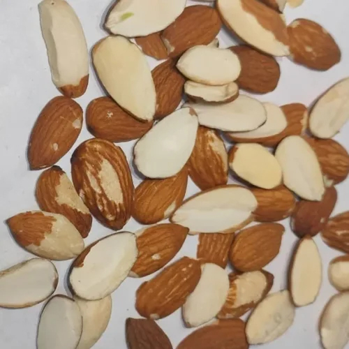 G.N. TREEHOUSE ALMONDS SPLIT (HALVES) 25 LB