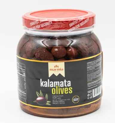 MARMIA KALAMATA OLIVES 2 LB X 6 CT