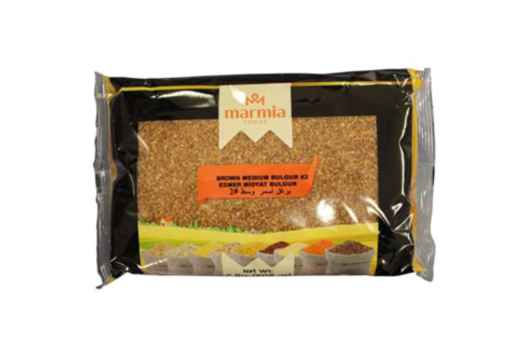 MARMIA YELLOW BULGUR #2 2 LB X 12 CT