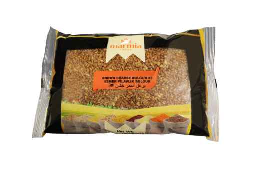 MARMIA BROWN BULGUR #3 2 LB X 12 CT