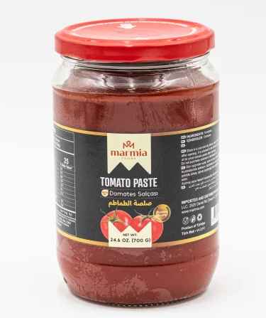 MARMIA TOMATO PASTE 700 G X 12 CT