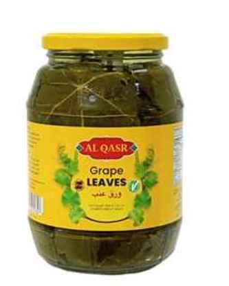 AL QASR GRAPE LEAVES 908 G X 12 CT