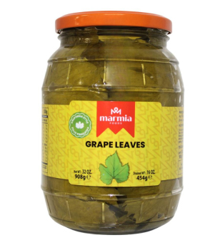 MARMIA GRAPE LEAVES 900 G X 12 CT