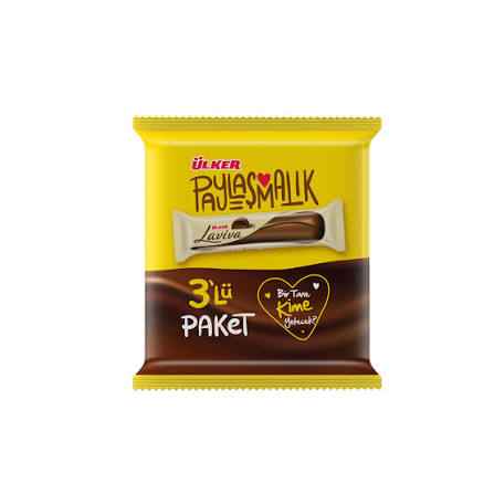 ULKER LAVIVA DOLG. BISCUIT 35 G X 24 CT