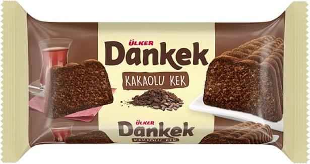 DANKEK BAT CHOCOLATE CAKE 200 G X 6 CT