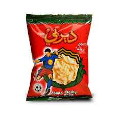 DERBY CHIPS ORIGINAL 20 G X 108 CT