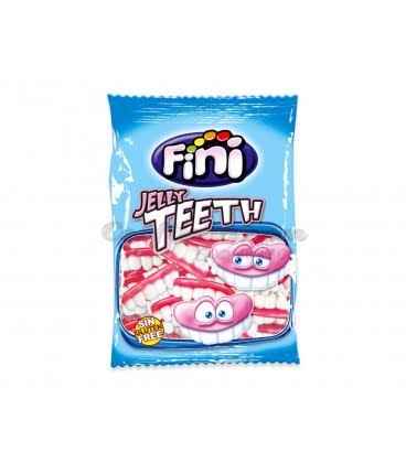 JELLY RED TEETH 80 G X 12 X 6 CT