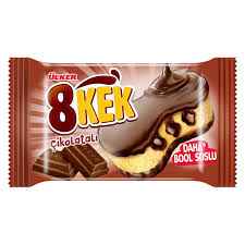 8 KEK CHOCOLATE 55 G X 24 CT