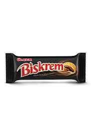 ULKER BISKREM RULO COCOA CREAM 150 G X 18 CT