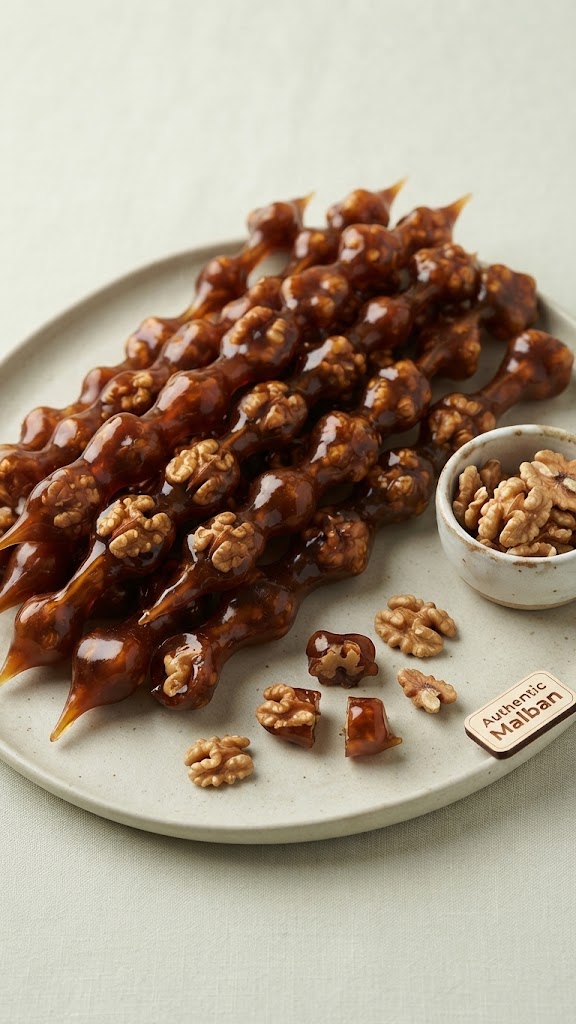 ANNACLAR MALBAN JELLY STICKS 1 KG X 8 CT