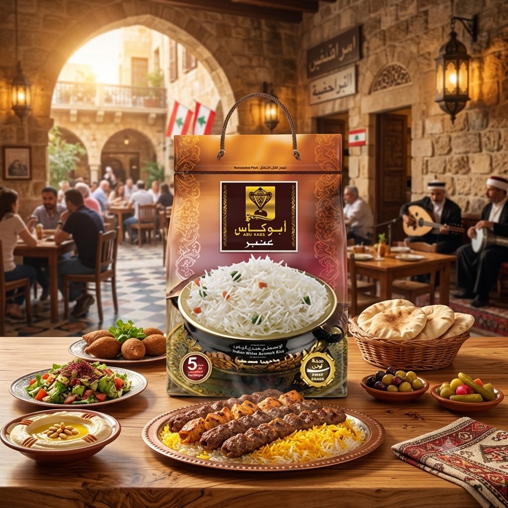 ABU CLASSIC BASMATI RICE 10 LB
