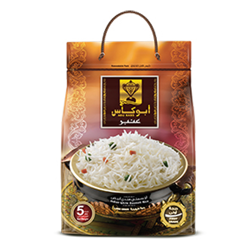 ABU CLASSIC BASMATI RICE 10 LB