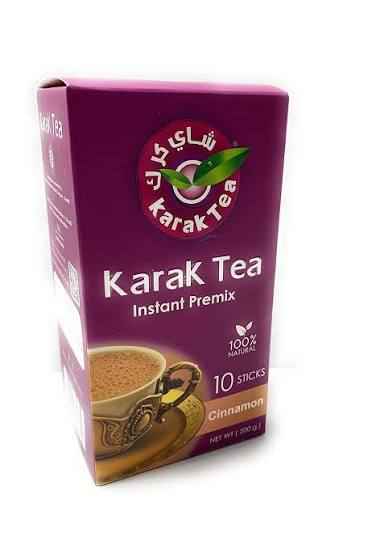 KARAK CINNAMON TEA 20 G X 10 CT X 12 PCS