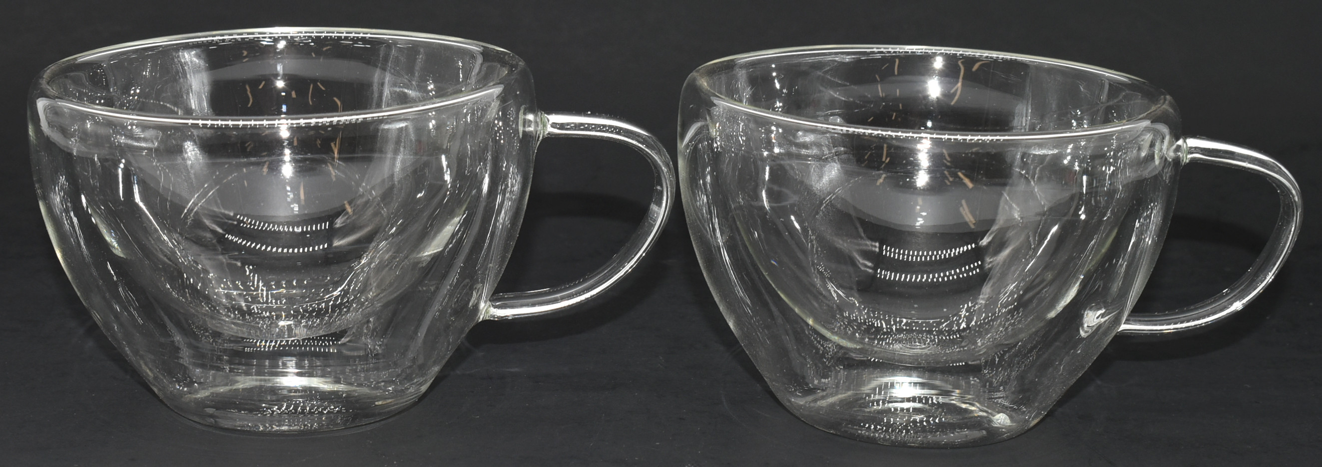 COFFEE CUP,2PC SET,8OZ,DOUBLE