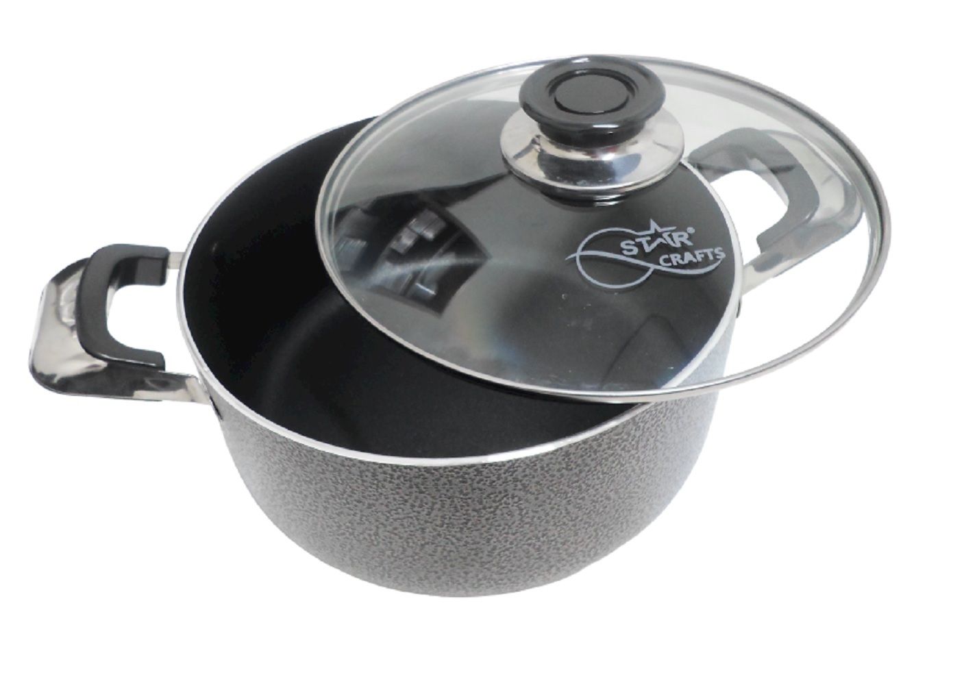 NONSTICK DUTCHOVEN 40X17CM/20L, 2PC/CS