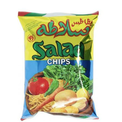 SALAD CHIPS 15 G X 2 CT X 24 PCS