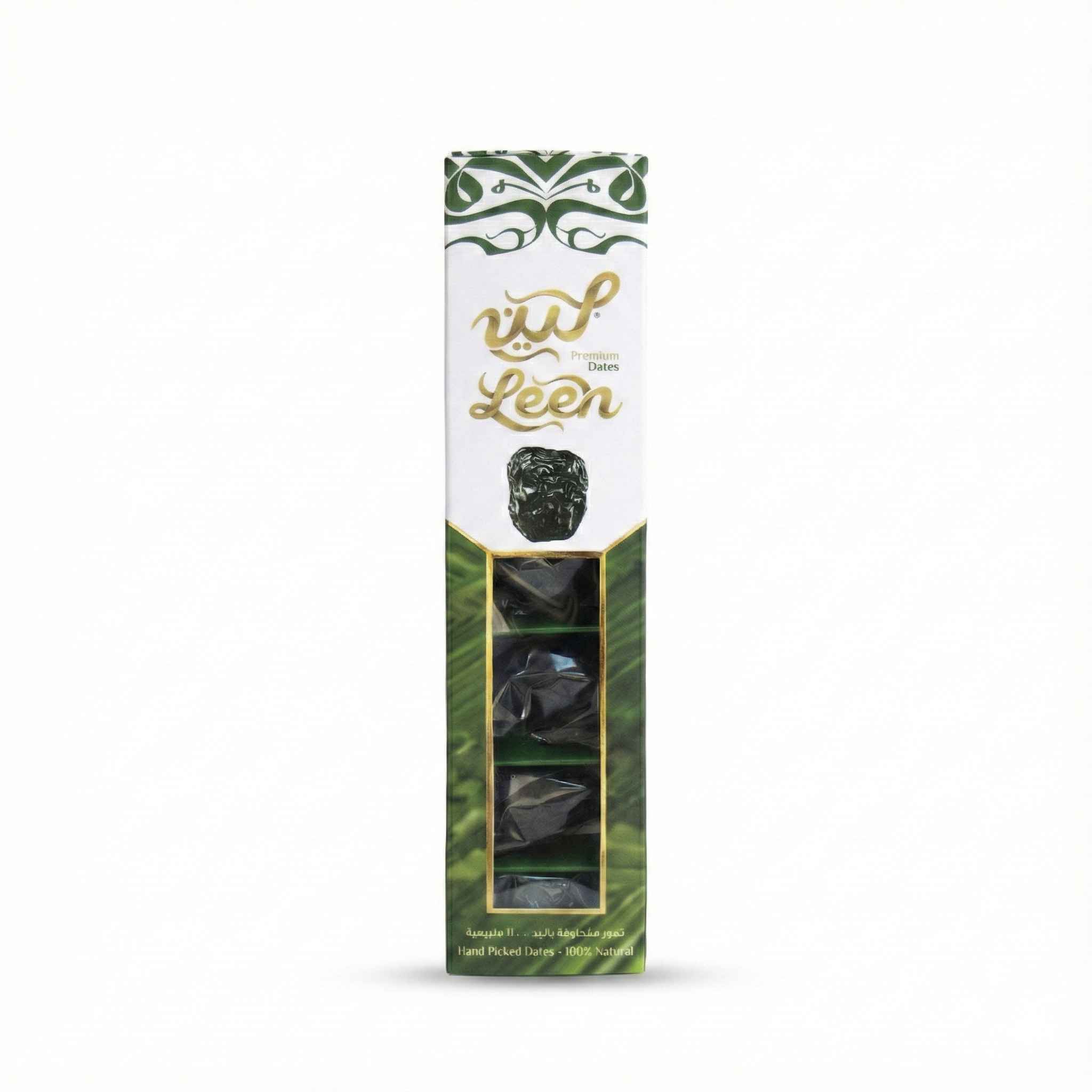 LEEN AJWA DATES FROM MADINAH 7 PIECES - 60G