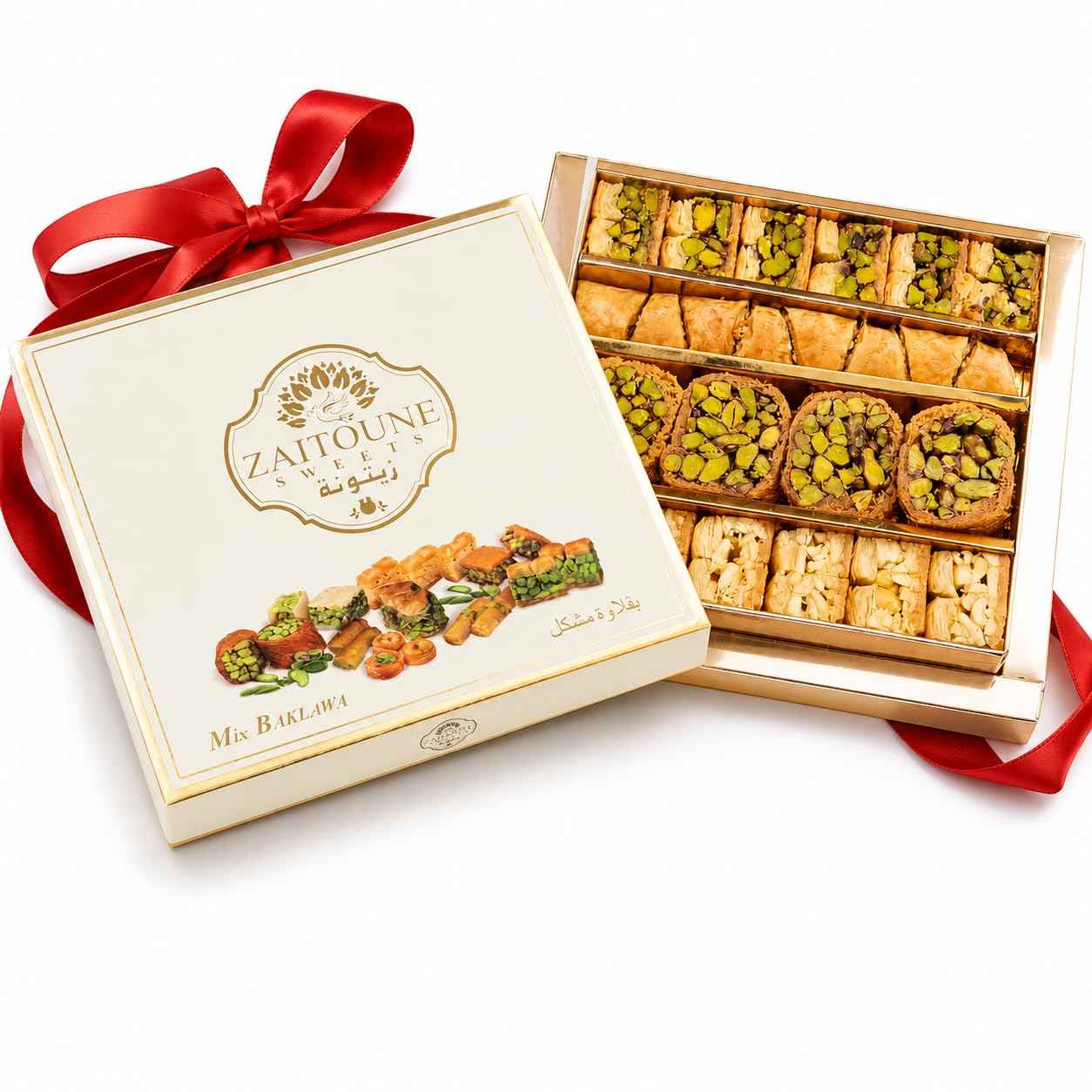 ZAITOUNE BAKLAVA 250G