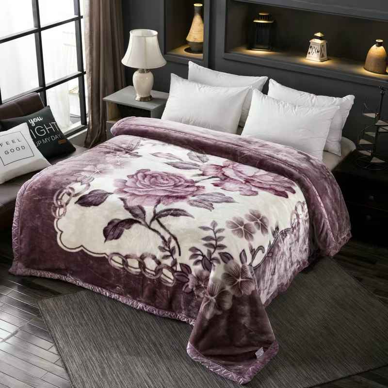 BLANKET 4KG REVERSIBLE