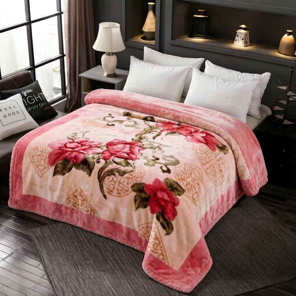 BLANKET 4KG REVERSIBLE