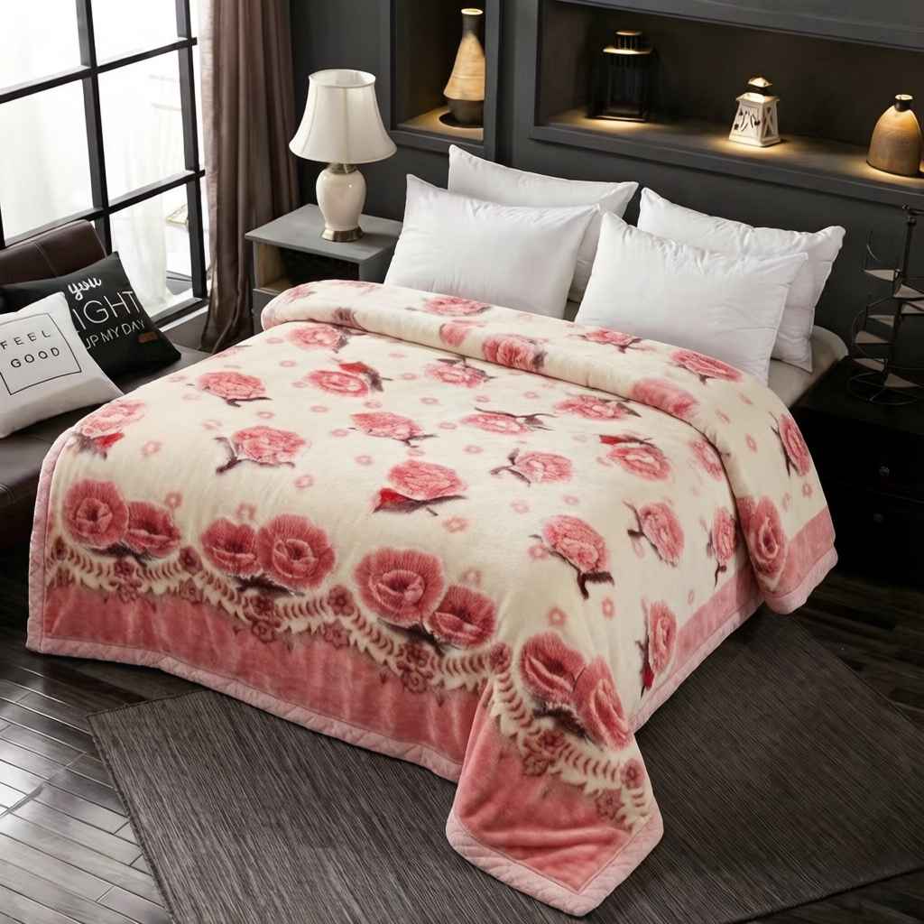 BLANKET 4KG REVERSIBLE