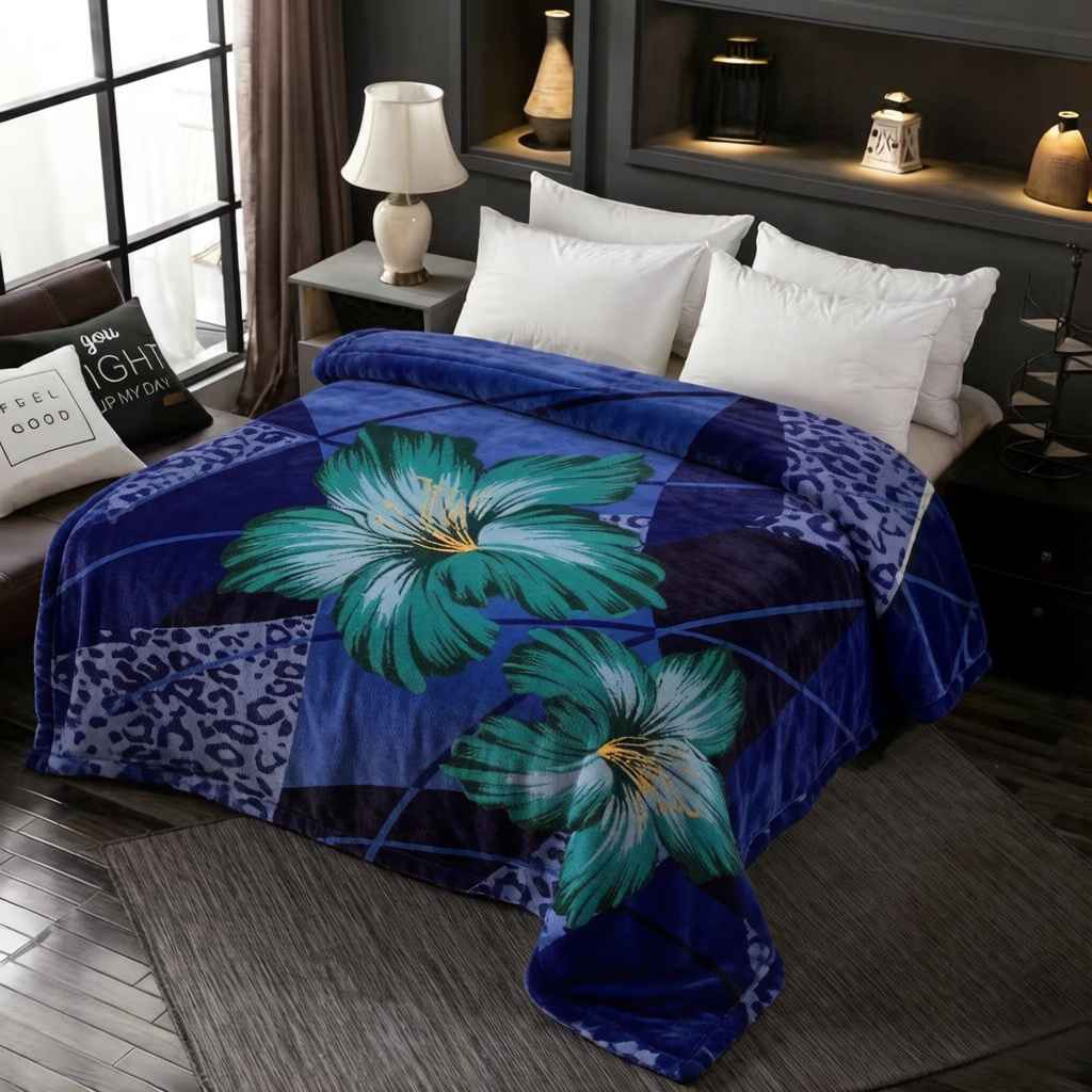 BLANKET 4KG REVERSIBLE