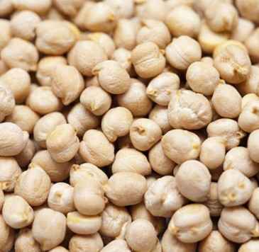 KABULI CHICKPEAS 9MM 50LB