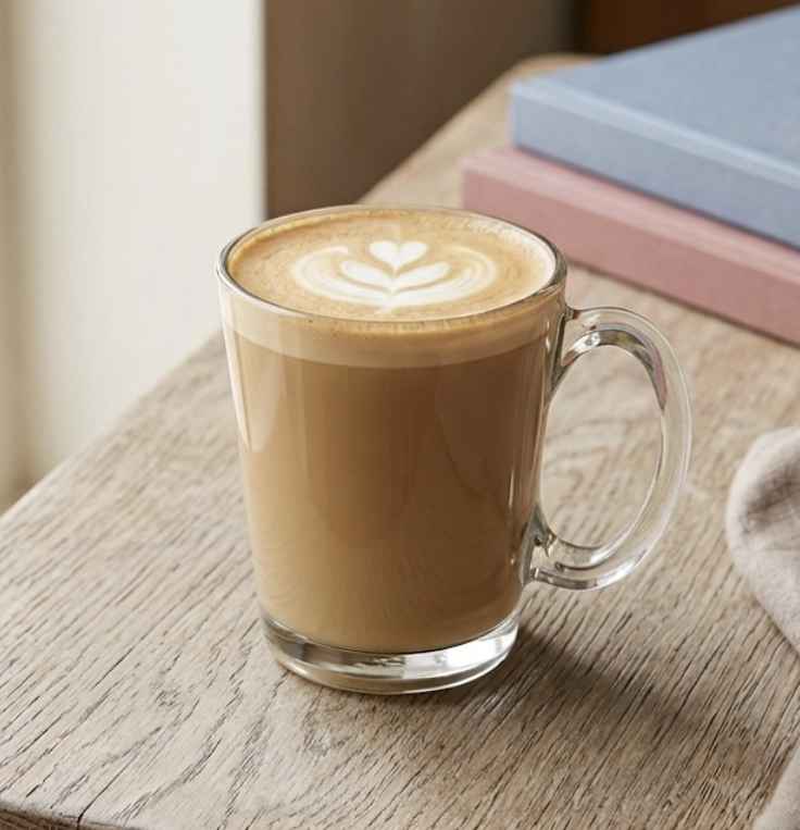 GLASS CUP 6PCS SET  (QTY/CTN 12.00  SET)