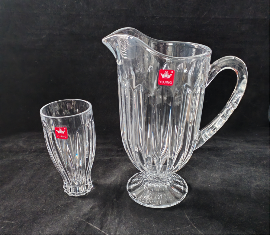 SET JAR AND CUP COLOR BOX  (QTY/CTN 4.00  SET)