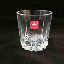 GLASS CUP COLOR BOX 6PCS (QTY/CTN 12.00 SET)